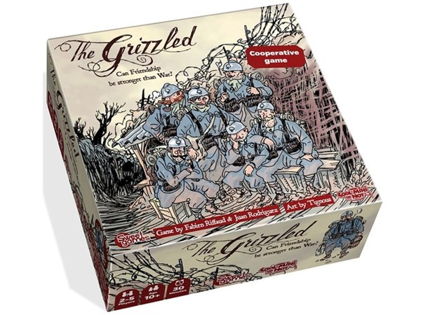 The Grizzled Kortspill
